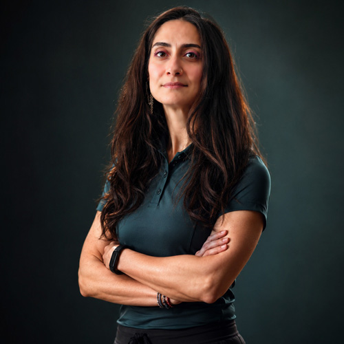 Hamila Maleknezhad