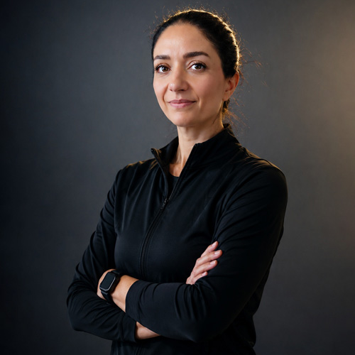 Tannaz Bahadori