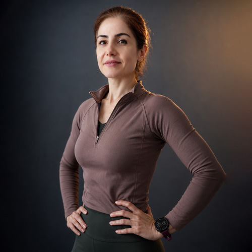 Mona ghaeakhanlou